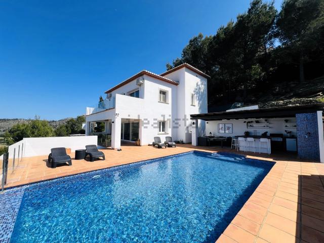 Chalet, Pedreguer