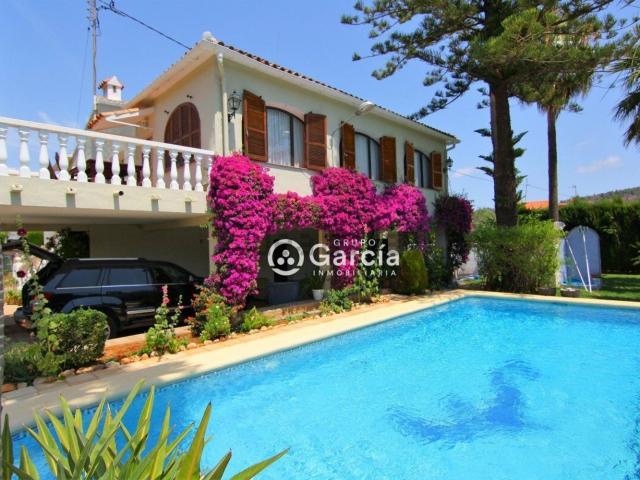 Chalet, Pedreguer