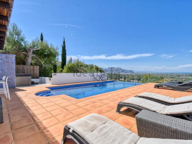 Chalet, Pedreguer