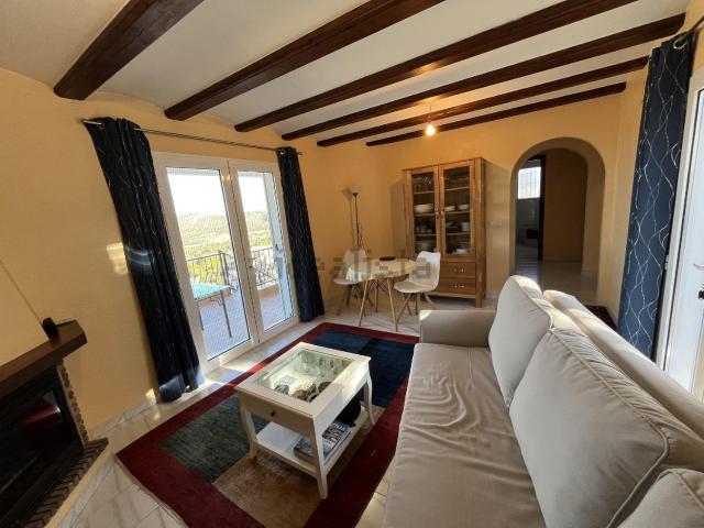 Chalet, Pedreguer