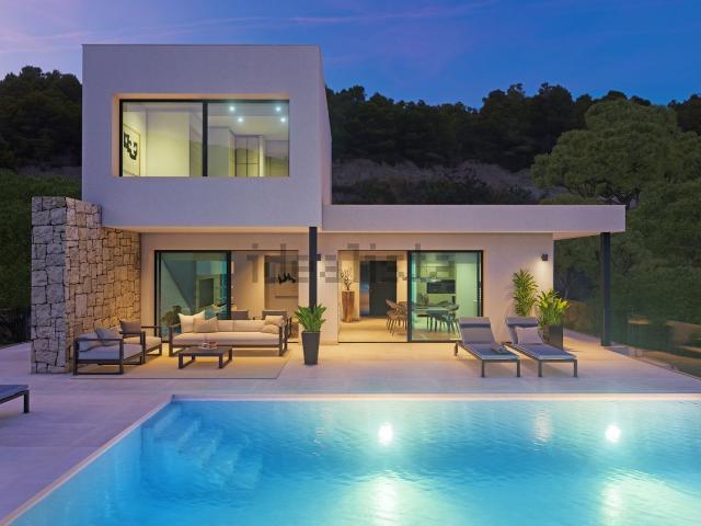 Chalet, Pedreguer