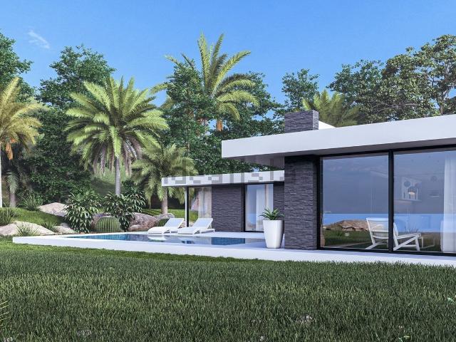 Chalet, Pedreguer