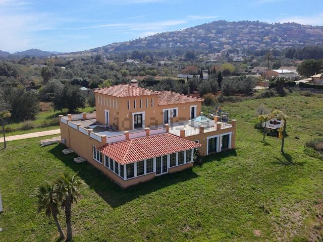 Chalet, Pedreguer