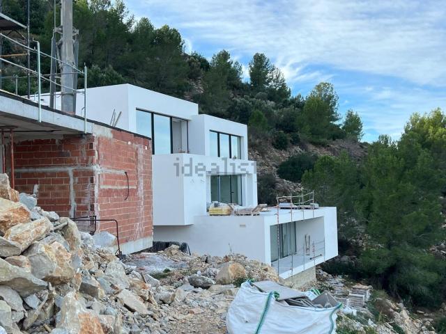 Chalet, Pedreguer