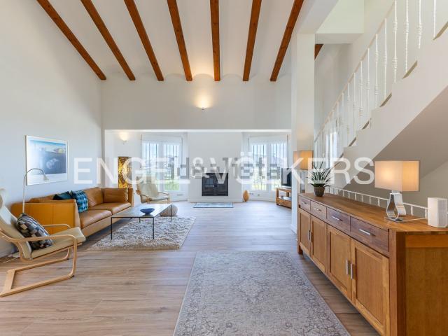 Chalet, Pedreguer