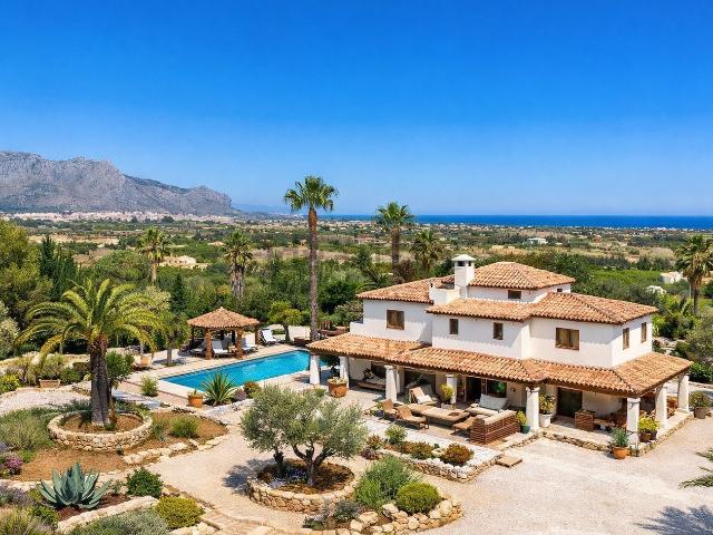 Chalet, Pedreguer