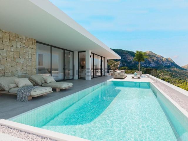 Chalet, Pedreguer