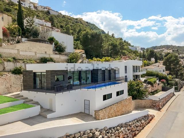 Chalet, Pedreguer
