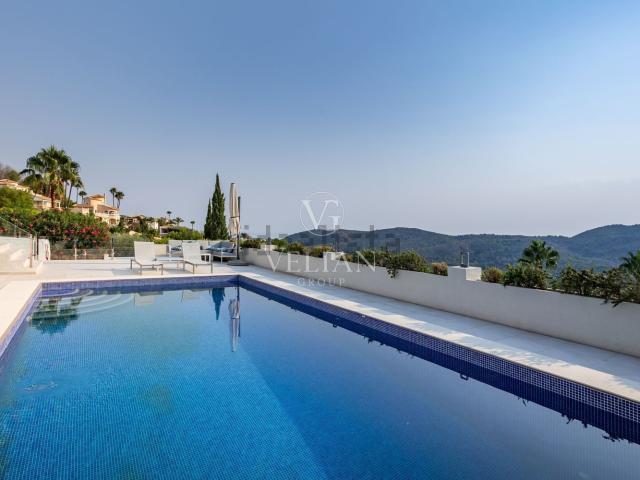 Chalet, Pedreguer