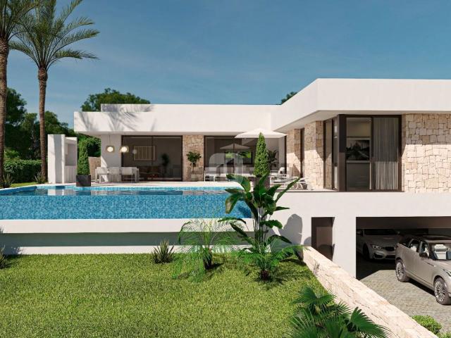 Chalet, Pedreguer