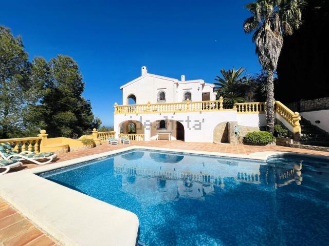 Chalet, Pedreguer
