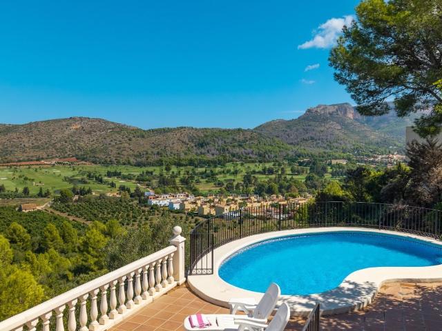 Chalet, Pedreguer