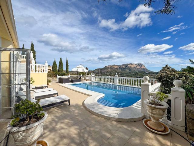 Chalet, Pedreguer