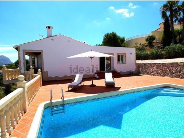 Chalet, Pedreguer