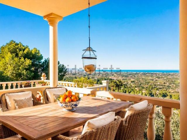 Chalet, Pedreguer