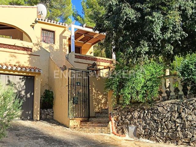 Chalet, Pedreguer