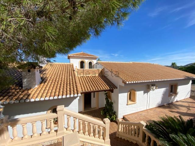 Chalet, Pedreguer