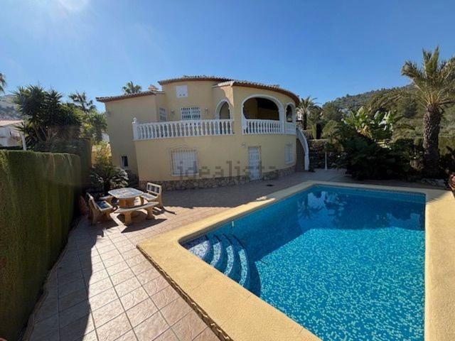 Chalet, Pedreguer