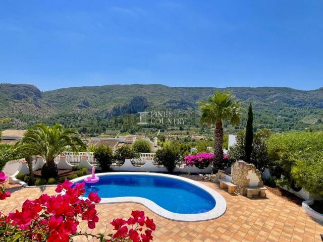 Chalet, Pedreguer