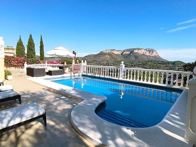 Chalet, Pedreguer
