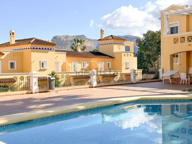 Chalet, Pedreguer