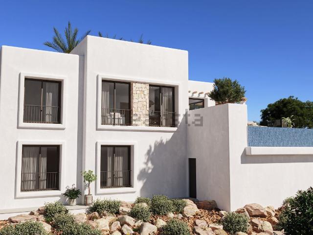 Chalet, Pedreguer