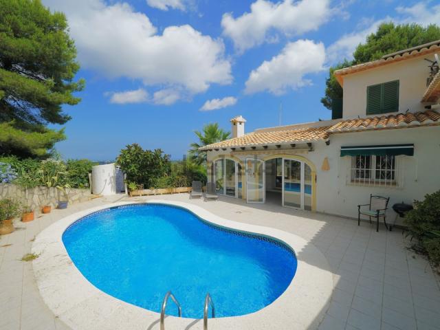 Chalet, Pedreguer