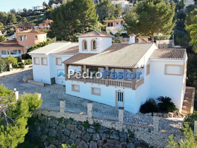 Chalet, Pedreguer