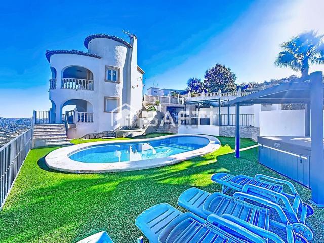 Chalet, Pedreguer