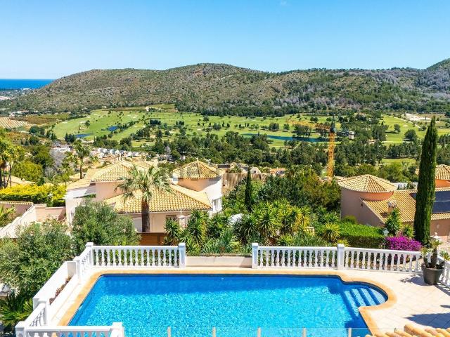 Chalet, Pedreguer