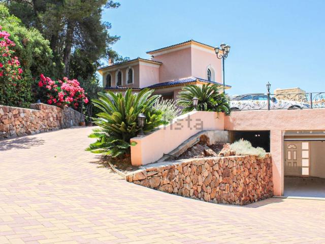 Chalet, Pedreguer