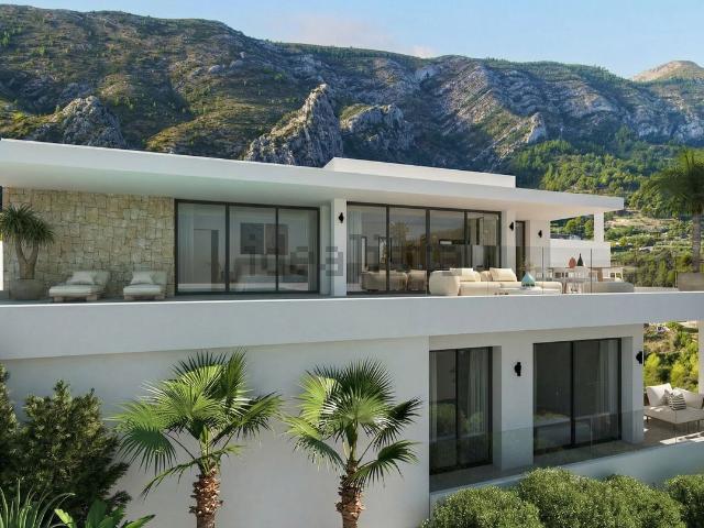 Chalet, Pedreguer