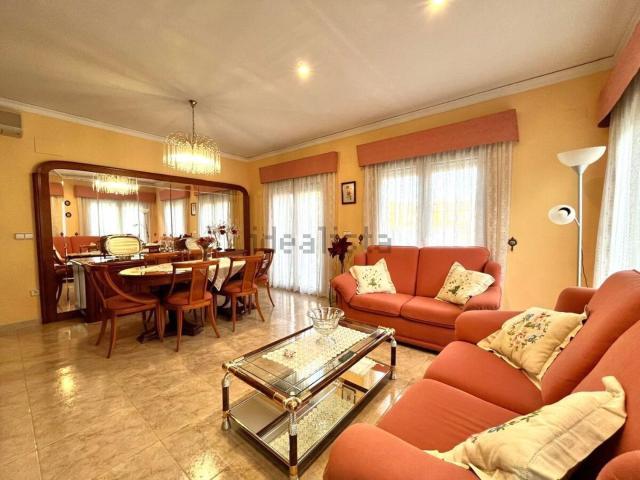 Chalet, Pedreguer