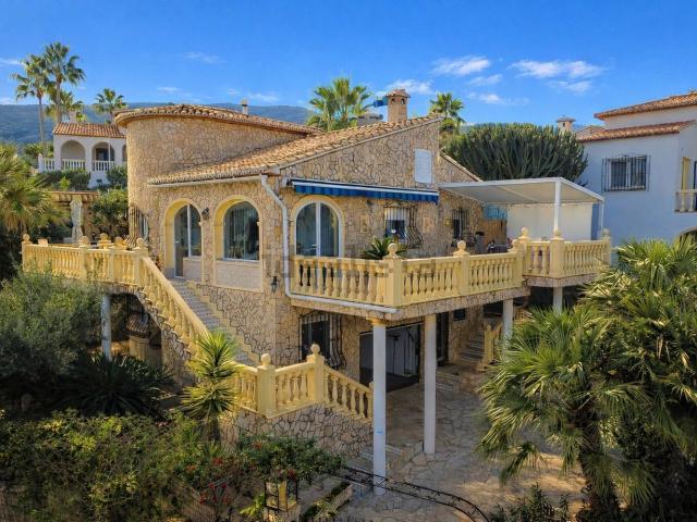 Chalet, Pedreguer