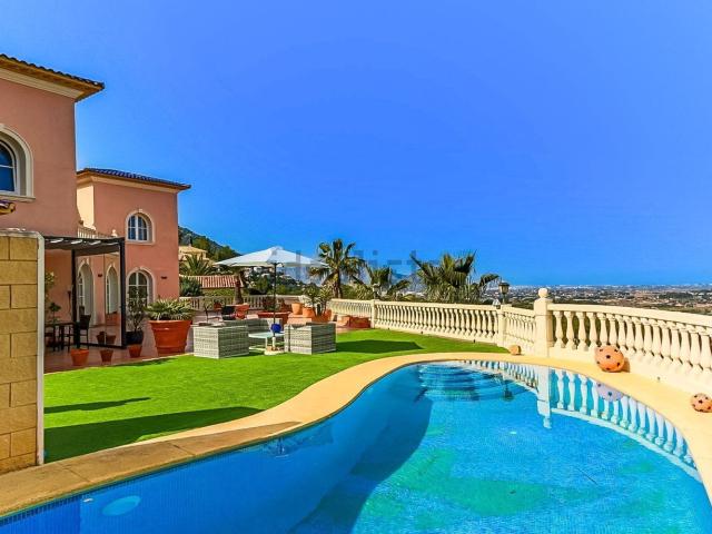 Chalet, Pedreguer