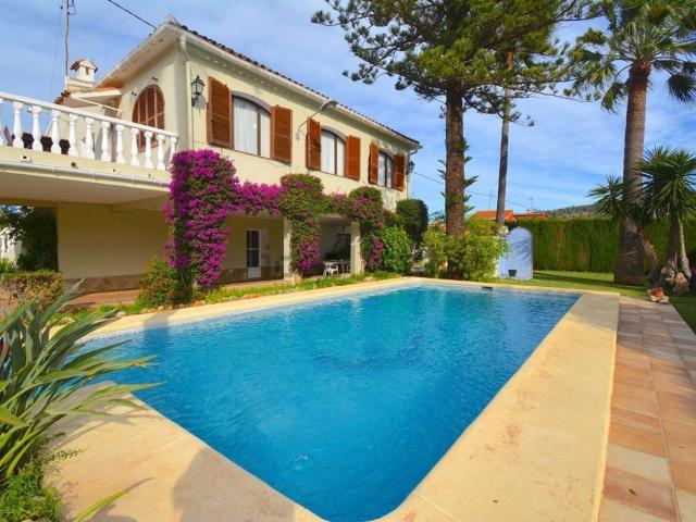 Chalet, Pedreguer