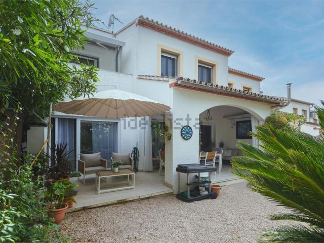 Chalet, Pedreguer