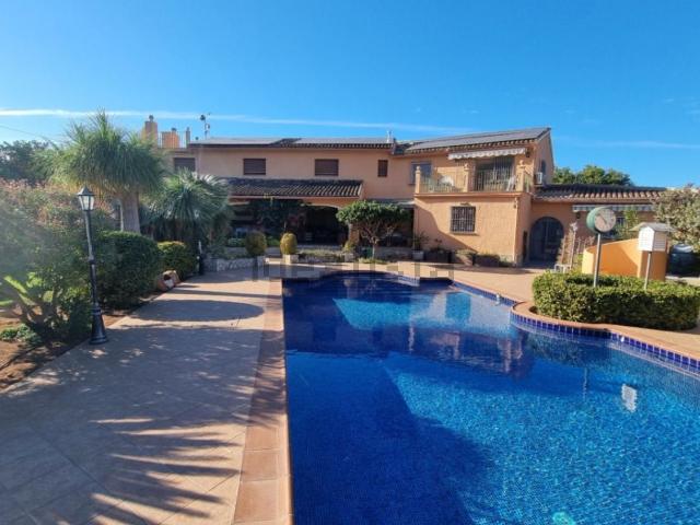 Chalet, Pedreguer