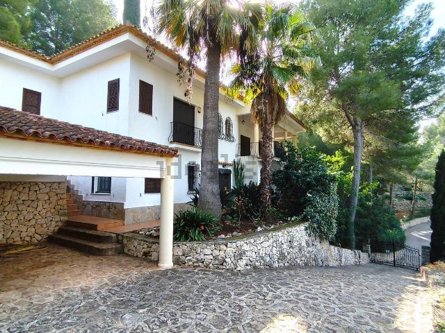 Chalet, Pedreguer