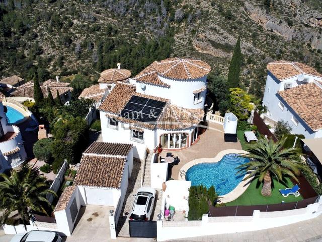 Chalet, Pedreguer