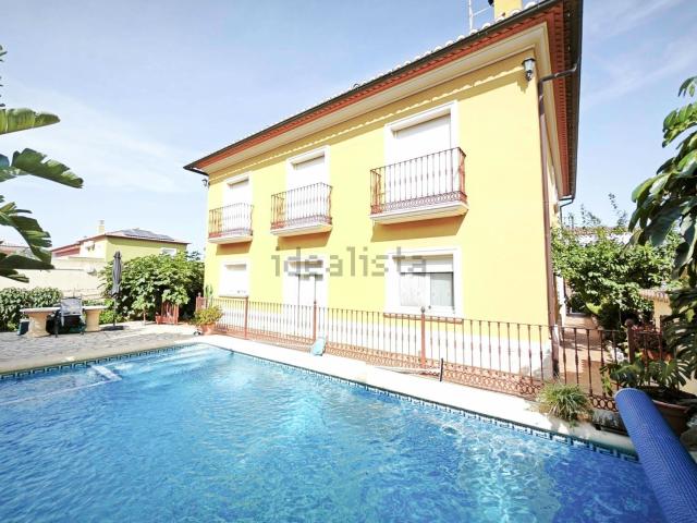 Chalet, Pedreguer