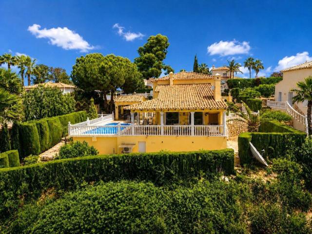 Chalet, Pedreguer