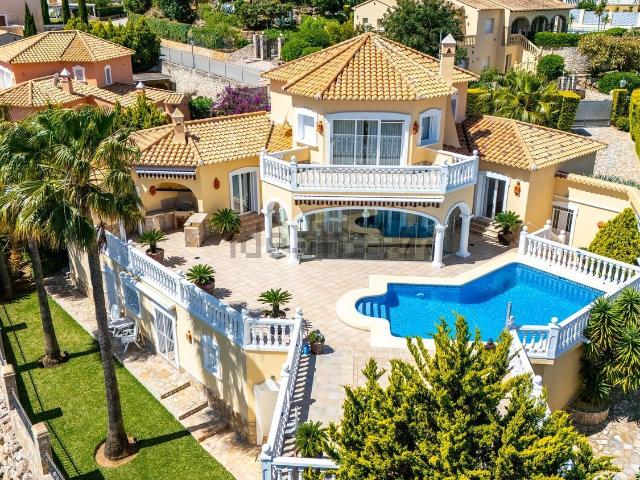 Chalet, Pedreguer