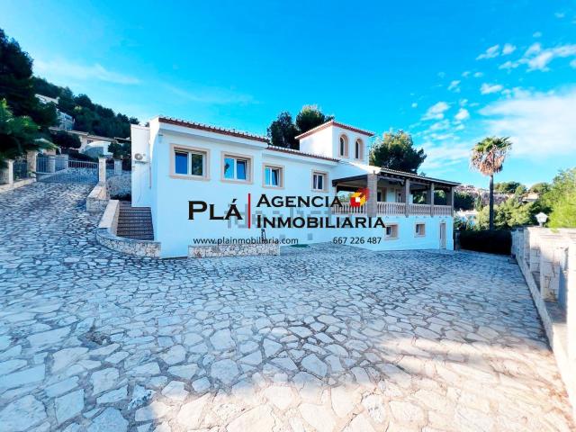 Chalet, Pedreguer