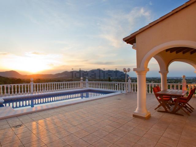 Chalet, Pedreguer