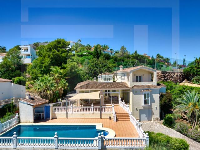 Chalet, Pedreguer