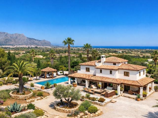 Chalet, Pedreguer