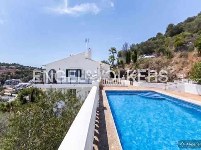 Chalet, Pedreguer