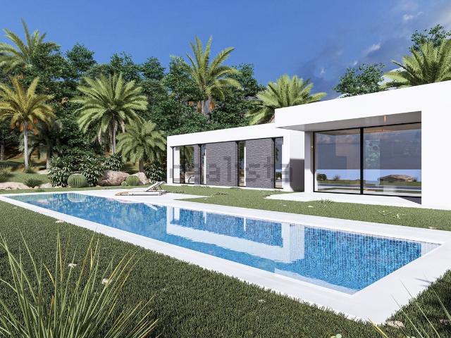 Chalet, Pedreguer