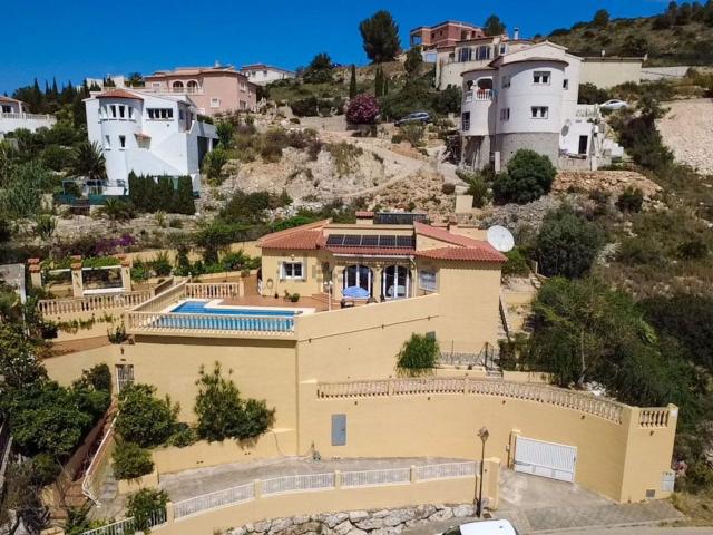 Chalet, Pedreguer